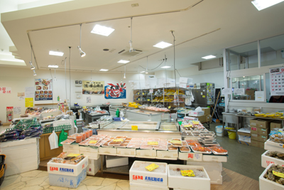 魚長 （有）横山商店